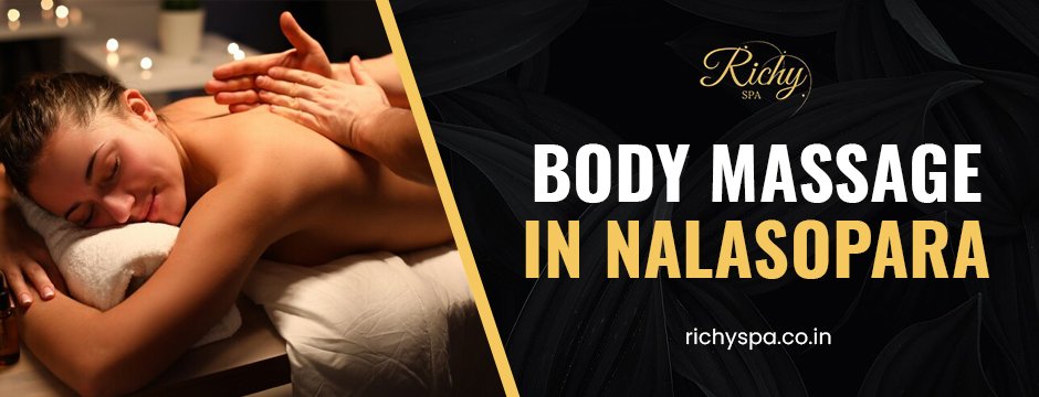 Body Massage in Nalasopara