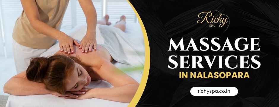 Massage Services in Nalasopara