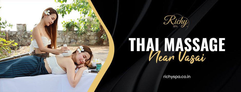 Thai Massage Near Vasai