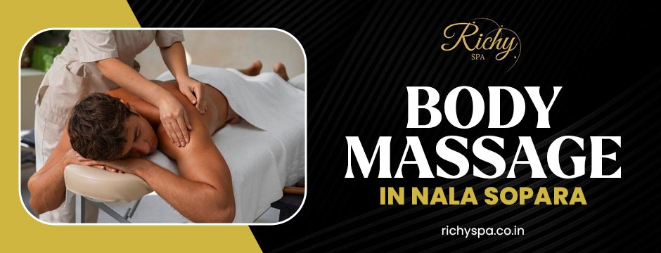 Body Massage in Nala Sopara