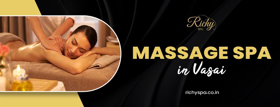 Massage Spa in Vasai