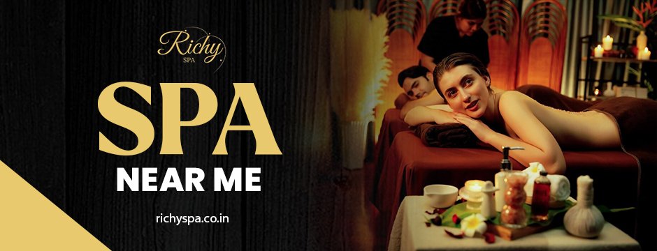 Spa Near Me