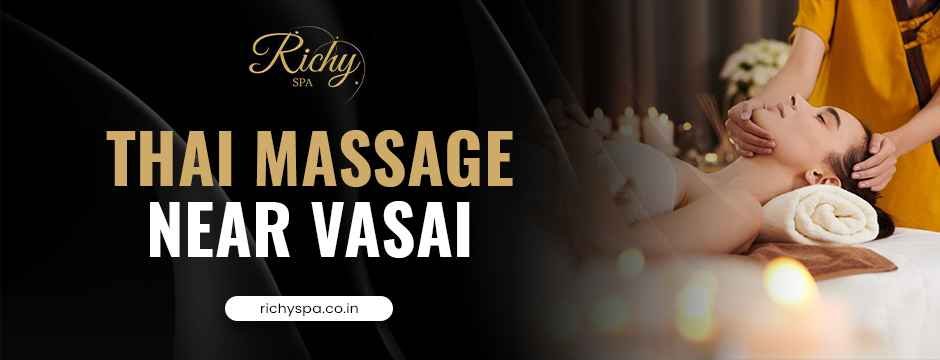 Thai massage near Vasai 