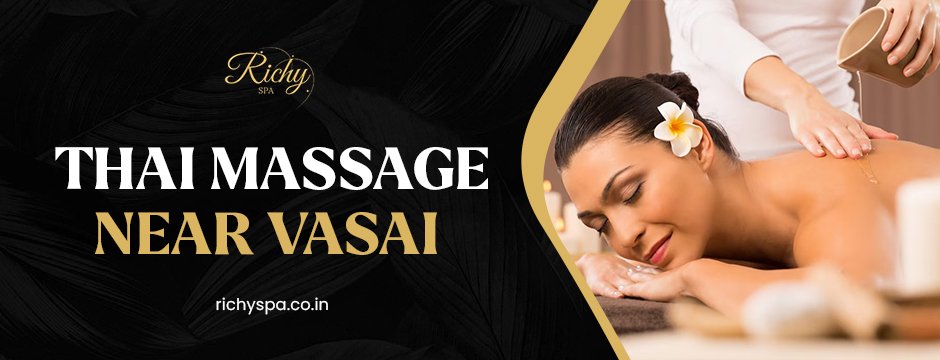 Thai massage near Vasai