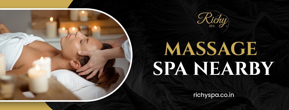  Massage Spa Nearby