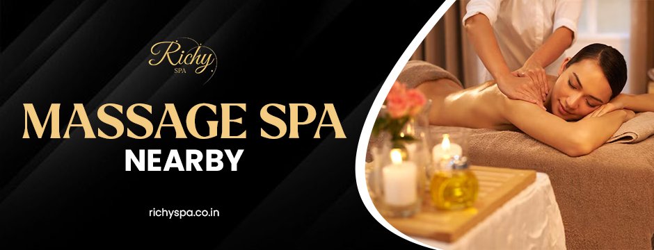 10 Reasons Why a Massage Spa Nearby Can Improve Your Well-Being