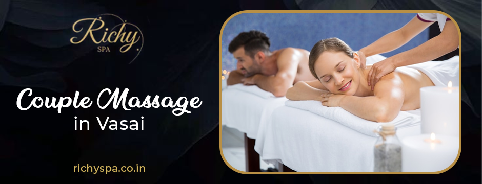 Couple Massage in Vasai