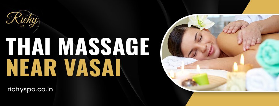 Thai massage near Vasai